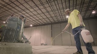 Consolideck® Grind-N-Fill - Concrete Surface Repair