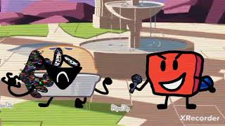 Bfdi x Fnf x Pibby | Vs. Pie | Stuffed Crust | Reanimated | Credit to @T-Dawg1021