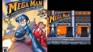 Mega Man Anniversary Collection: Special Remixes - Select Jungle