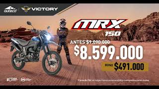 Esta MRX 150 ya puede ser tuya