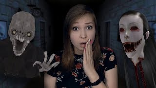 ДВОЙНАЯ НЕПРИЯТНОСТЬ И КРУПНАЯ ОБНОВА [Eyes - The Horror Game]