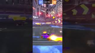 If you save the game and win for your team #Rocket league #Goal #Save #King Hasi #Shorts