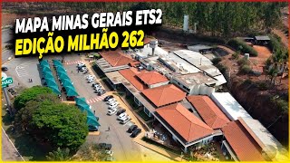 VAMOS CONVERSAR E EDITAR O POSTO MILHÃO NA 262 NO MAPA MINAS GERAIS ETS2