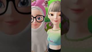 Glow Up Bersama✨||Zepeto Indonesia