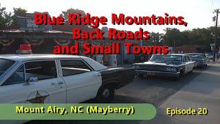 Mount Airy, NC