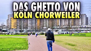 Das GHETTO von CHORWEILER! 😳🔥 Kölner Brennpunkt