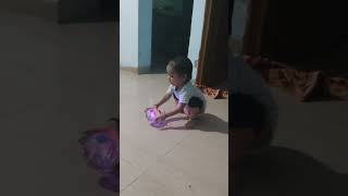 Mai Tujh Se Aise Milu #cutebaby #dance #shorts