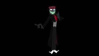 Villainous Voices - Black Hat