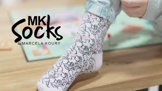 Marcela Koury Medias para Niños - MKSocks