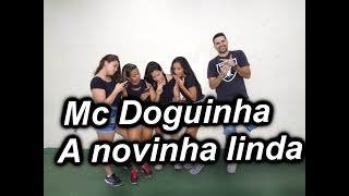 Mc Doguinha    Vem e Brota Aqui Na Base (A novinha linda (coreografia )