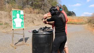 Gun Training with Chief Rodney Smith | GAFASTA | How to Use a Gun