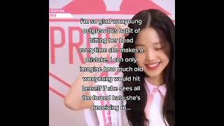 ive wonyoung's heartbreaking habit #shorts #kpop