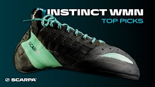 Aidan Roberts - Top Picks Instinct WMN