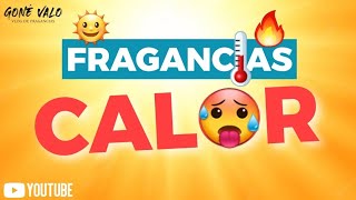 🔝☀️FRAGANCIAS PARA CALOR !!! | Goné Valo Fragancias