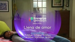 Gran Final: Llena De Amor | Univision Tlnovelas