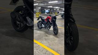 YAMAHA FZ-25