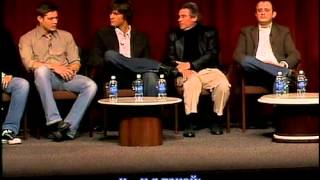 Paley Festival 2006 "Сверхъестественное" русские субтитры part2