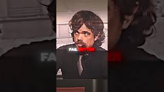 The Most Powerful Speech on Failure by Peter Dinklage #motivationalquotes#peterdinklage #growthminds