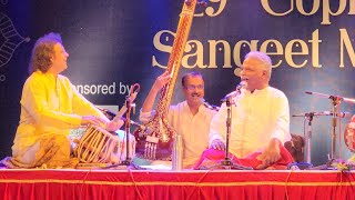 Pt.Venkatesh Kumar |Pt.Mukundraj Deo| Shri.Anant Joshi |Raag Sohani|Gopikrishna Sangeet Mahotsav