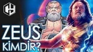 ZEUS KİMDİR ? YUNAN MİTOLOJİSİ #yunanmitolojisi #yunanistan #godofwar #greek #gatesofolympus