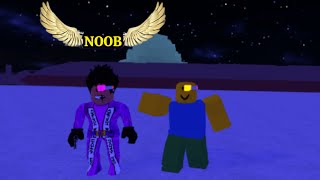 Noob S3 Ep10: Search for the Dragon balls begins!