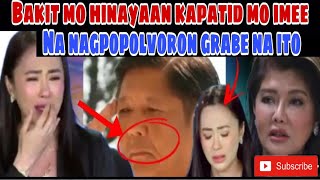 GRABE NA ITO AYON KAY CATHY BINAG BUONG PAMILYA GUMGAMIT NG POLVORON /PBBM SAKIM SA POWER GRABE ITO