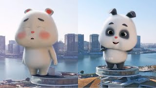 Thỏ Mập Siêu Cute 2023 🐰🐰 || Super Cute Fat Rabbit #547 || Nhật Lê Anime -1