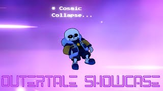 Outertale Showcase [Undertale Final Showdown]