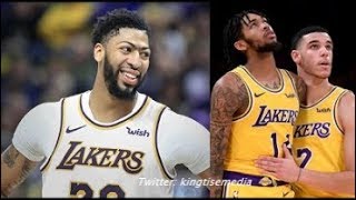 Anthony Davis TRADED To Lakers For Lonzo Ball, Brandon Ingram & Josh Hart