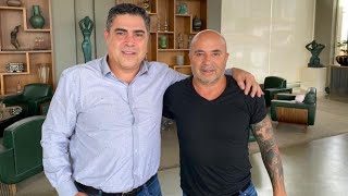 Sampaoli No Atlético Mineiro