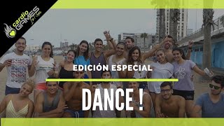 Vídeo resumen - Edición Dance - 8/Agosto/2018 || CARDIO GAMES Playa de las Alcaravaneras