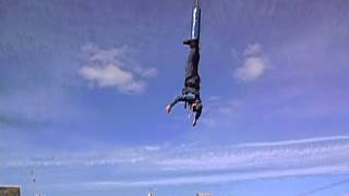 Copperhouse Inn Bungee Jumps - Ian