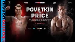 David Price Vs Alexander Povetkin - Full post fight reaction - Heavyweight boxing