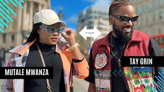 MISUNDERSTANDING BETWEEN TAY GRIN AND MUTALE MWANZA | MALAWIAN KING🇲🇼 VS ZAMBIAN QUEEN🇿🇲