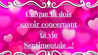 Ce que tu dois savoir …. Écoutes , il y a sûrement un message pour toi !! 💖💖