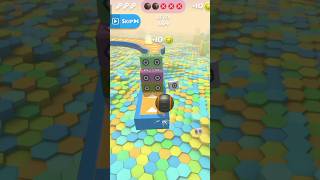 ACTION BALLS : SPEED RUN|| GAME PLAY LEVELS 0668-0669 || NEW GAME UPDATE #shorts #viral