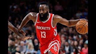 James Harden VS JAZZ 41PTS-8REB-7AST GAME 1 SEMI FINALS