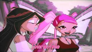 Winx Club ~ Bloom & Stella ~ Wazz Up [request]