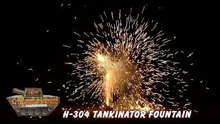 H 304 Tankinator Fountain