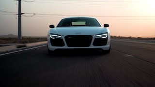 Audi R8 [4K]