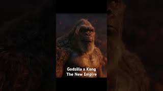 Godzilla x Kong: The New Empire. #dune #universe #movie #avatarstudios #starwars #Godzilla #Kong