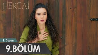 Hercai 9. Bölüm