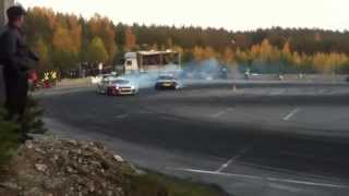 ФИНАЛ чемпионата по дрифтингу свердловской область: DRIFT KING 2014