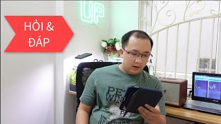 Hỏi đáp chứng khoán Q&A