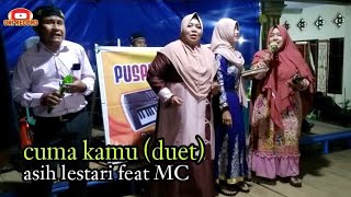 cuma kamu (duet) Puspita 2000 SKPD 3 CIPTA SARI LIVE SP5A TANIA MAKMUR OKI