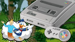 Во что поиграть на Super Nintendo / УБОЙНАЯ подборка SNES игр!