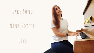 Lake Song. Nina Soyfer. K. said the song is Sad and Pretty #classicalmusic #popsongs #song