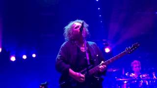 The Cure - Sinking (live in Vienna 2016)