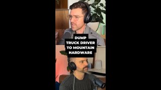 Dump Trucks to Dream Jobs: PCT Experience as a Career Catalyst #podcast