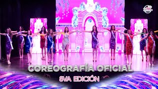 COREOGRAFÍA 8VA EDICIÓN | GRAN FINAL MISS TEEN NACIONAL GUATEMALA 2024